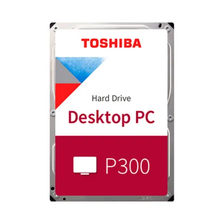 HDD Toshiba P300 2TB 3.5 inch SATA III 256MB Cache 7200RPM HDWD320UZSVA