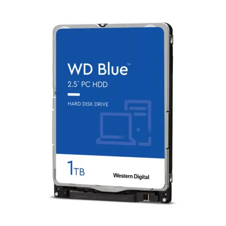 HDD WD Blue 1TB 2.5 inch SATA III 128MB Cache 5400RPM WD10SPZX