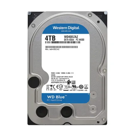 Hdd Wd Blue 4tb 3 5 Inch Sata Iii 256mb Cache 5400rpm Wd40ezaz 1 1
