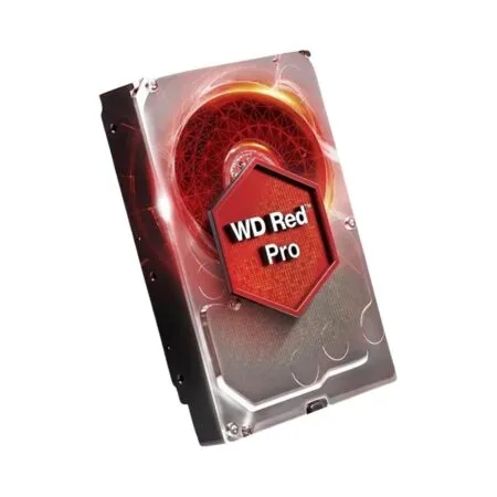 Hdd Wd Red Pro 6tb 3 5 Inch Sata Iii 256mb Cache 7200rpm Wd6005ffbx 01