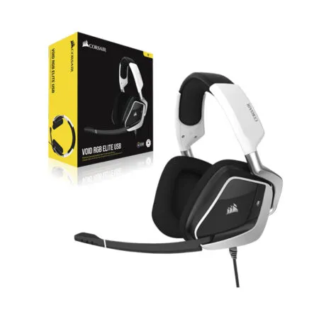 Headphone Void Elite Wwhite 2 1