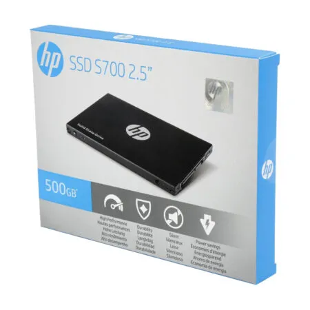 Hp S700 2 5 500gb 1