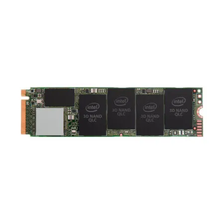 SSD Intel 660P 2TB 3D-NAND QLC M.2 NVMe PCIe Gen3.0 x4 SSDPEKNW020T8X1