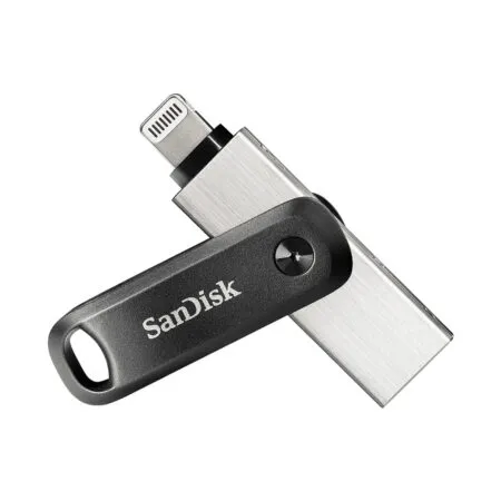 USB Sandisk iXpand Go OTG for Iphone Ipad 128GB SDIX60N-128G-GN6NE
