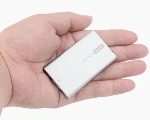 Box SSD mSATA to USB 3.0 JeYi S81M - Ảnh 6