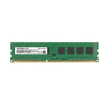 Ram PC Transcend 4GB JetRam JM DDR3 1600MHz JM1600KLH-4G