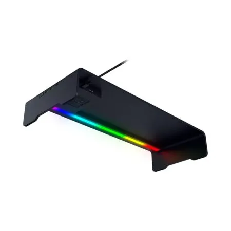 Ke Man Hinh Razer Monitor Stand Chroma 4 Port Usb C Hub Rc21 02320100 R3m1 08