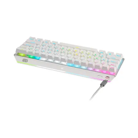 Keyboard K70 Pro Mini White 3 1690118645577