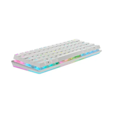Keyboard K70 Pro Mini White 4 1690118645009