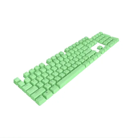 Keycap Corsair Pbt Double Shot Pro Mint Green Ch 9911080 Na 1 1