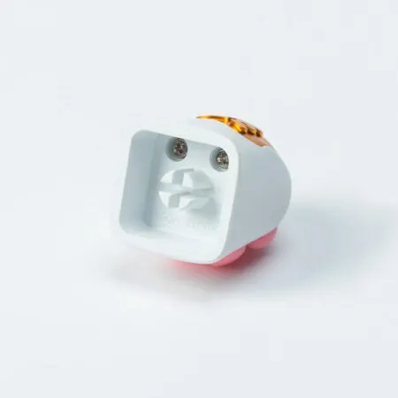 Keycap Keychron Artisan Metal Silicone Kitty Paw 09 1
