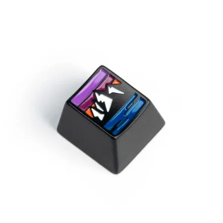 Keycap Keychron Artisan Metal Zinc Alloy 03 1