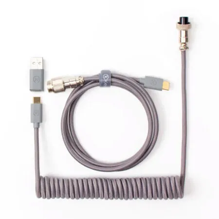 Keychron Cable Grey 1
