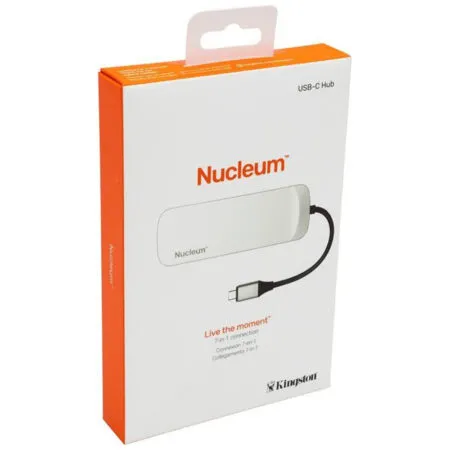 Kingston Nucleum 06 1