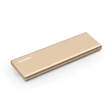 Box SSD M.2 SATA NGFF 2242 2260 2280 to USB 3.0 KingShare KS-A9NTC28 Aluminum