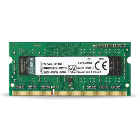 Ram Laptop Kingston DDR3 8GB Bus 1600 SODIMM 1.5v KVR16S11/8