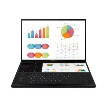 Laptop Asus Zenbook Duo Ux8406ca Pz109ws 11