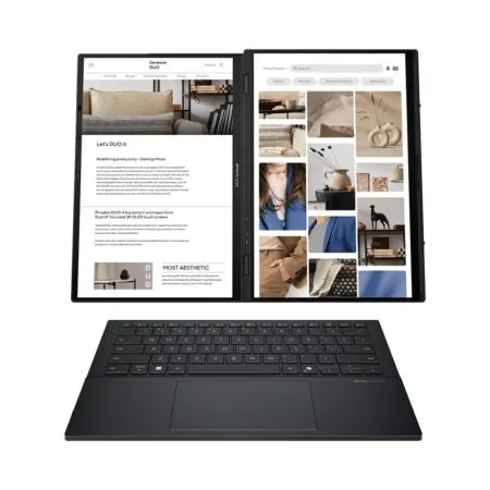 Laptop Asus Zenbook Duo Ux8406ca Pz109ws 12