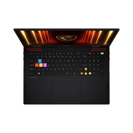 Laptop Gaming Msi Raider 18 Hx Ai A2xwig 033vn 04