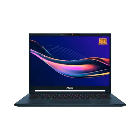 Laptop Gaming Msi Stealth 14 Ai Studio A1vfg 085vn 20th Edition 09 1