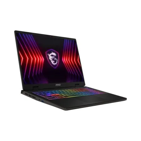 Laptop Gaming Msi Sword 16 Hx B14vekg 856vn 09