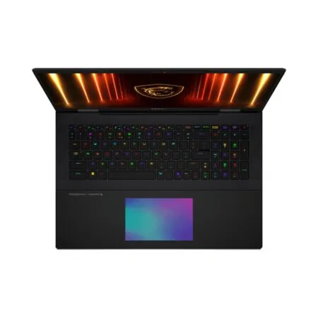 Laptop Gaming Msi Titan 18 Hx Ai A2xwjg 622vn 05
