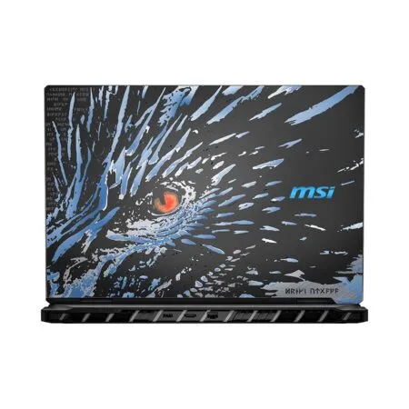 Laptop Gaming Msi Titan 18 Hx Dragon Edition Norse Myth A2xwjg 034vn 02