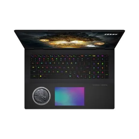 Laptop Gaming Msi Titan 18 Hx Dragon Edition Norse Myth A2xwjg 034vn 03