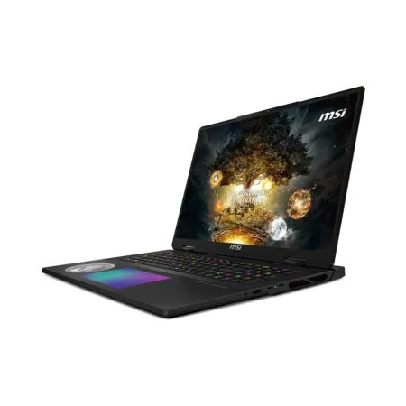 Laptop Gaming Msi Titan 18 Hx Dragon Edition Norse Myth A2xwjg 034vn 05