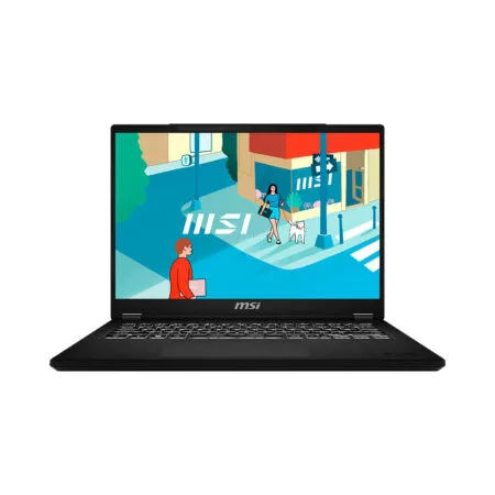 Laptop Msi Modern 14 H D13mg 217vn 06 1