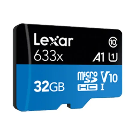 Lexar Micro 633x A1 32 03 1