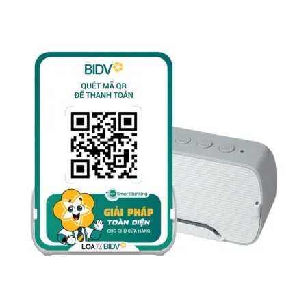 Loa Thanh Toán BIDV