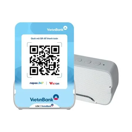 Loa Thanh Toán VietinBank