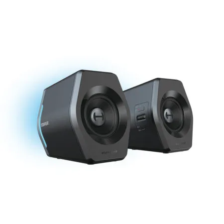 Loa vi tính Edifier G2000 Black RGB Bluetooth 16W x2