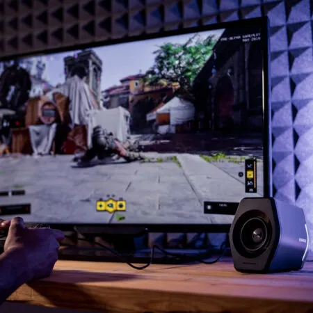 Loa Vi Tinh Edifier G2000 Black Rgb Bluetooth 16w X2 8