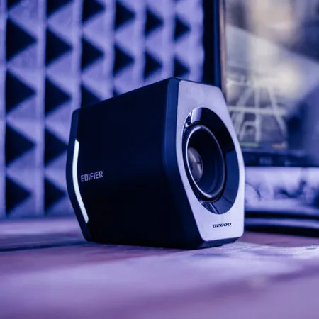 Loa Vi Tinh Edifier G2000 Black Rgb Bluetooth 16w X2 9