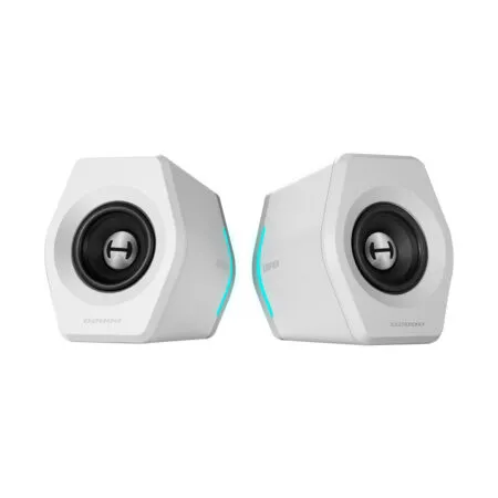 Loa Vi Tinh Edifier G2000 White Rgb Bluetooth 16w X2 2