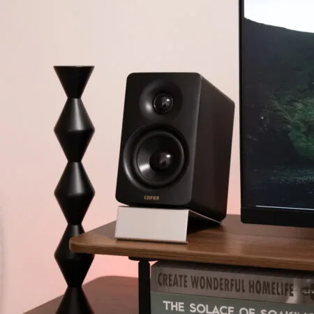 Loa Vi Tinh Edifier M60 Black Bluetooth Hi Res Audio 66w Rms 11