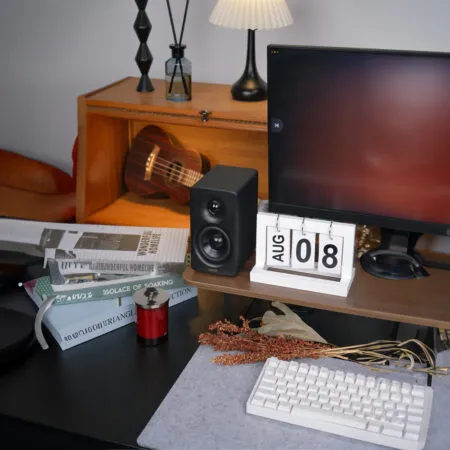 Loa Vi Tinh Edifier M60 Black Bluetooth Hi Res Audio 66w Rms 5