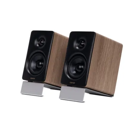 Loa vi tính Edifier M60 Classic Oak Bluetooth Hi-Res Audio 66W (RMS)
