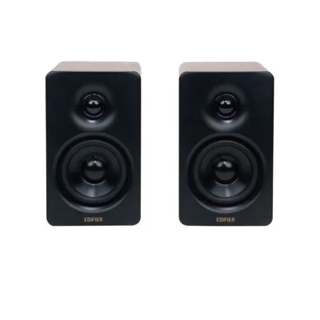 Loa Vi Tinh Edifier M60 Classic Oak Bluetooth Hi Res Audio 66w Rms 3