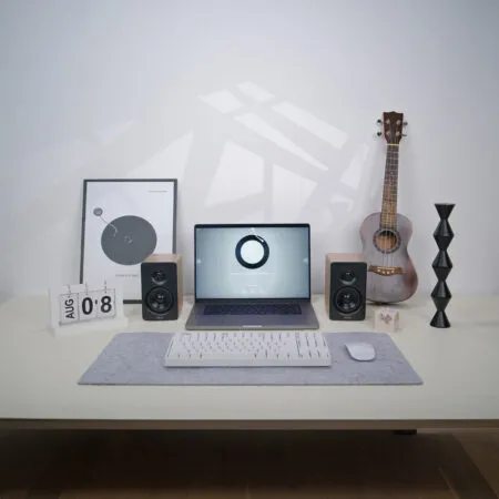 Loa Vi Tinh Edifier M60 Classic Oak Bluetooth Hi Res Audio 66w Rms 7