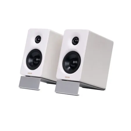 Loa vi tính Edifier M60 White Bluetooth Hi-Res Audio 66W (RMS)