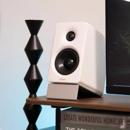 Loa Vi Tinh Edifier M60 White Bluetooth Hi Res Audio 66w Rms 11