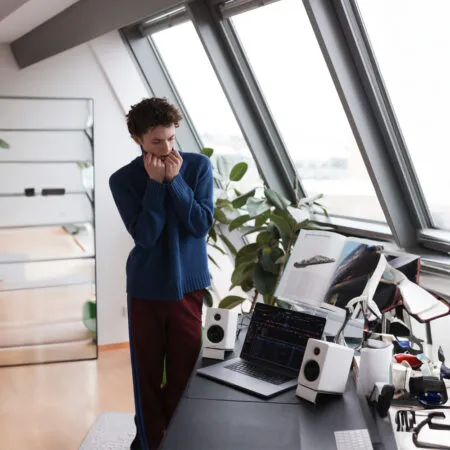 Loa Vi Tinh Edifier M60 White Bluetooth Hi Res Audio 66w Rms 8