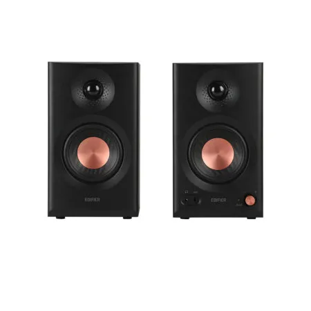 Loa Vi Tinh Edifier Mr3 Black Bluetooth Hi Res Audio 18w X2 Rms 2