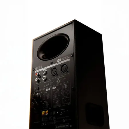 Loa Vi Tinh Edifier Mr5 Black Bluetooth Hi Res Audio 110w Rms 10