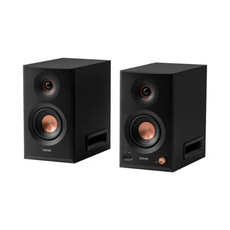 Loa Vi Tinh Edifier Mr5 Black Bluetooth Hi Res Audio 110w Rms 12