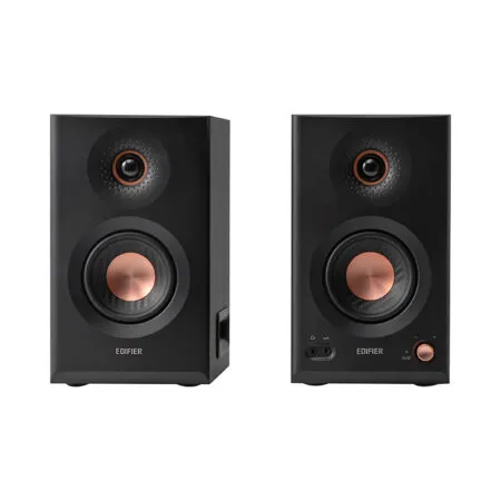 Loa Vi Tinh Edifier Mr5 Black Bluetooth Hi Res Audio 110w Rms 14
