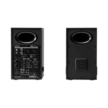 Loa Vi Tinh Edifier Mr5 Black Bluetooth Hi Res Audio 110w Rms 16